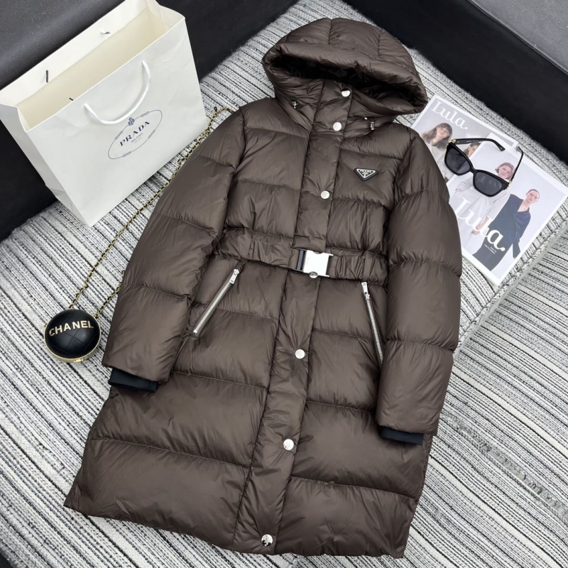 Pra*a down coat